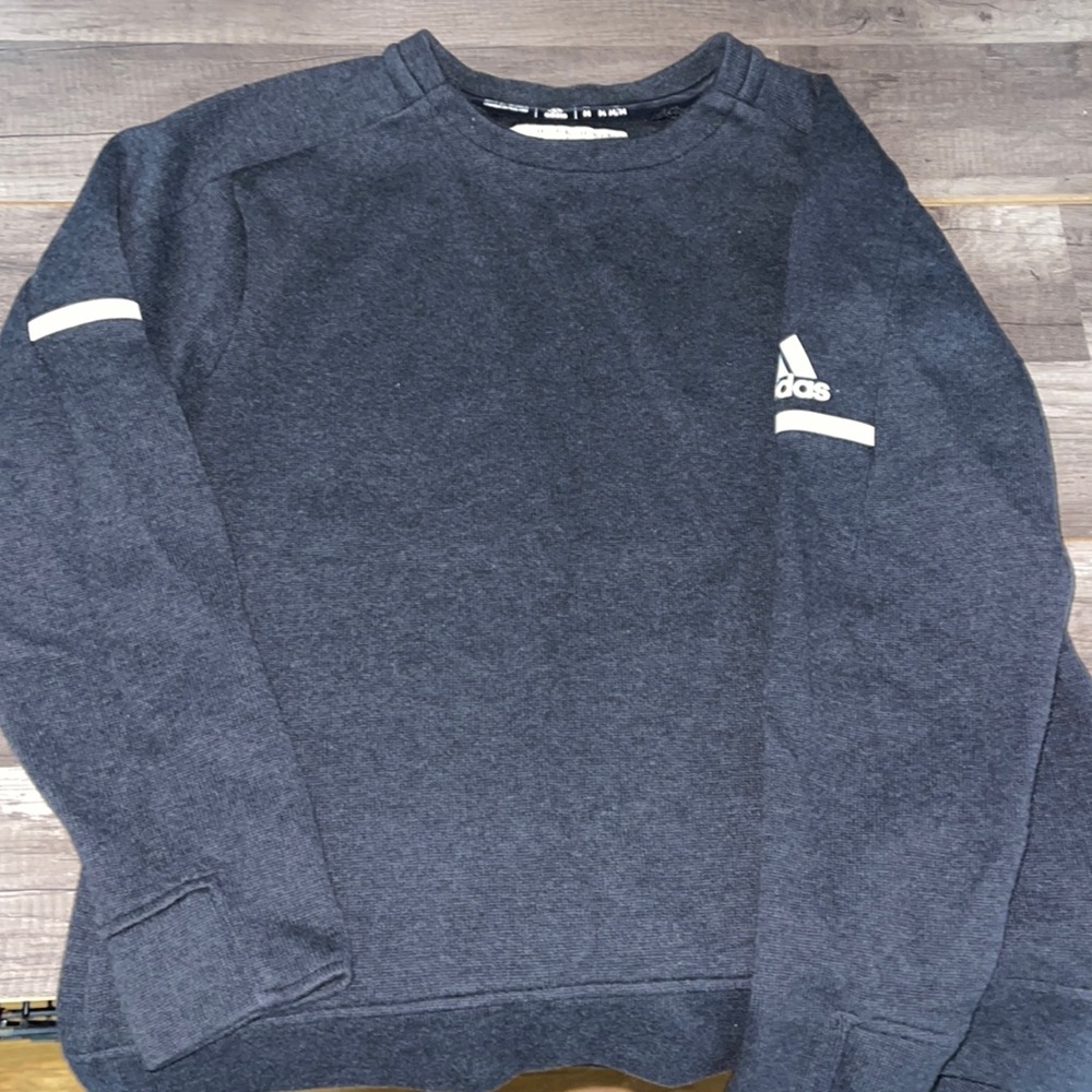 Adidas sweatshirt